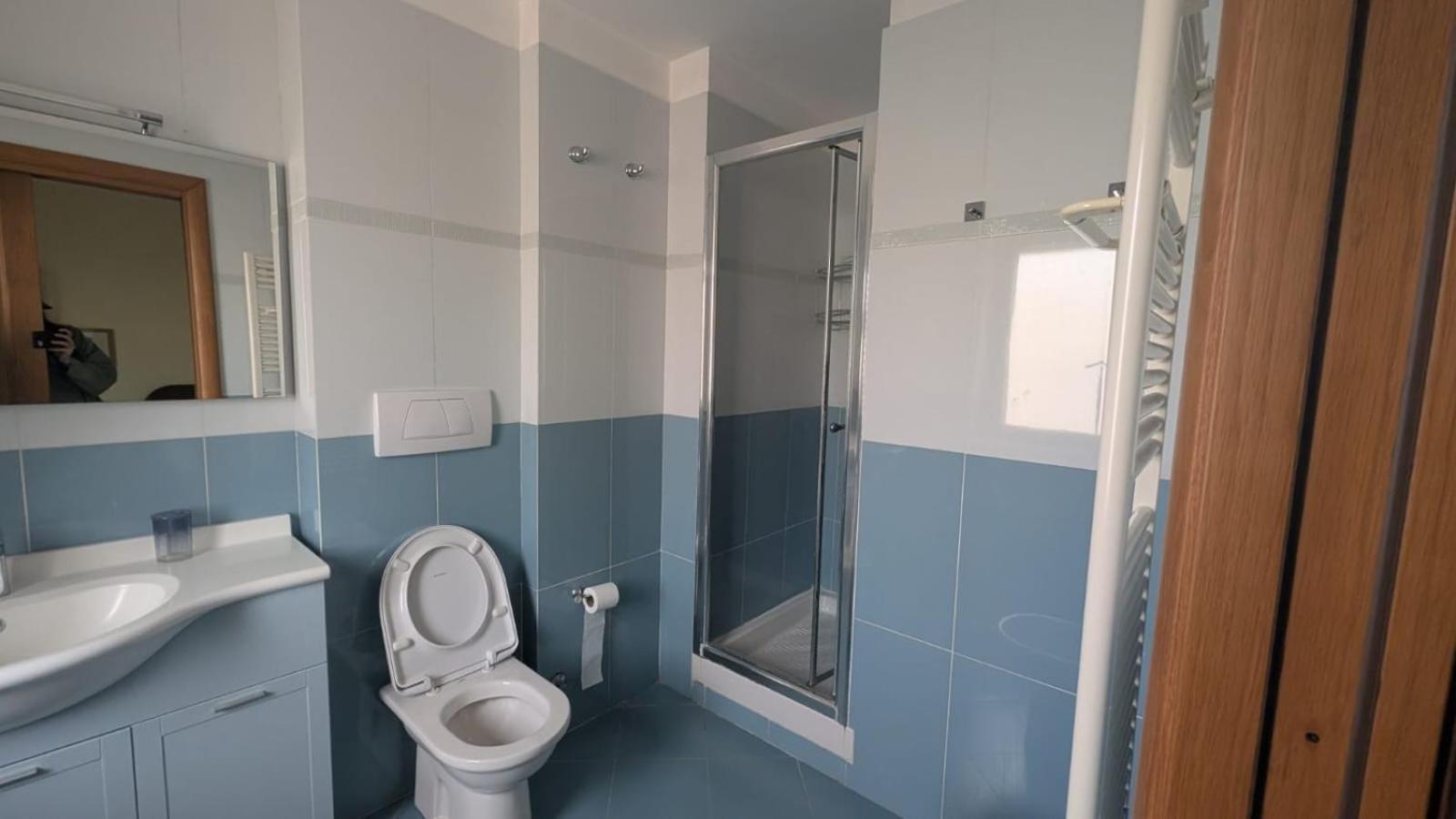 Appia Nuova Lucrezia Apartamento