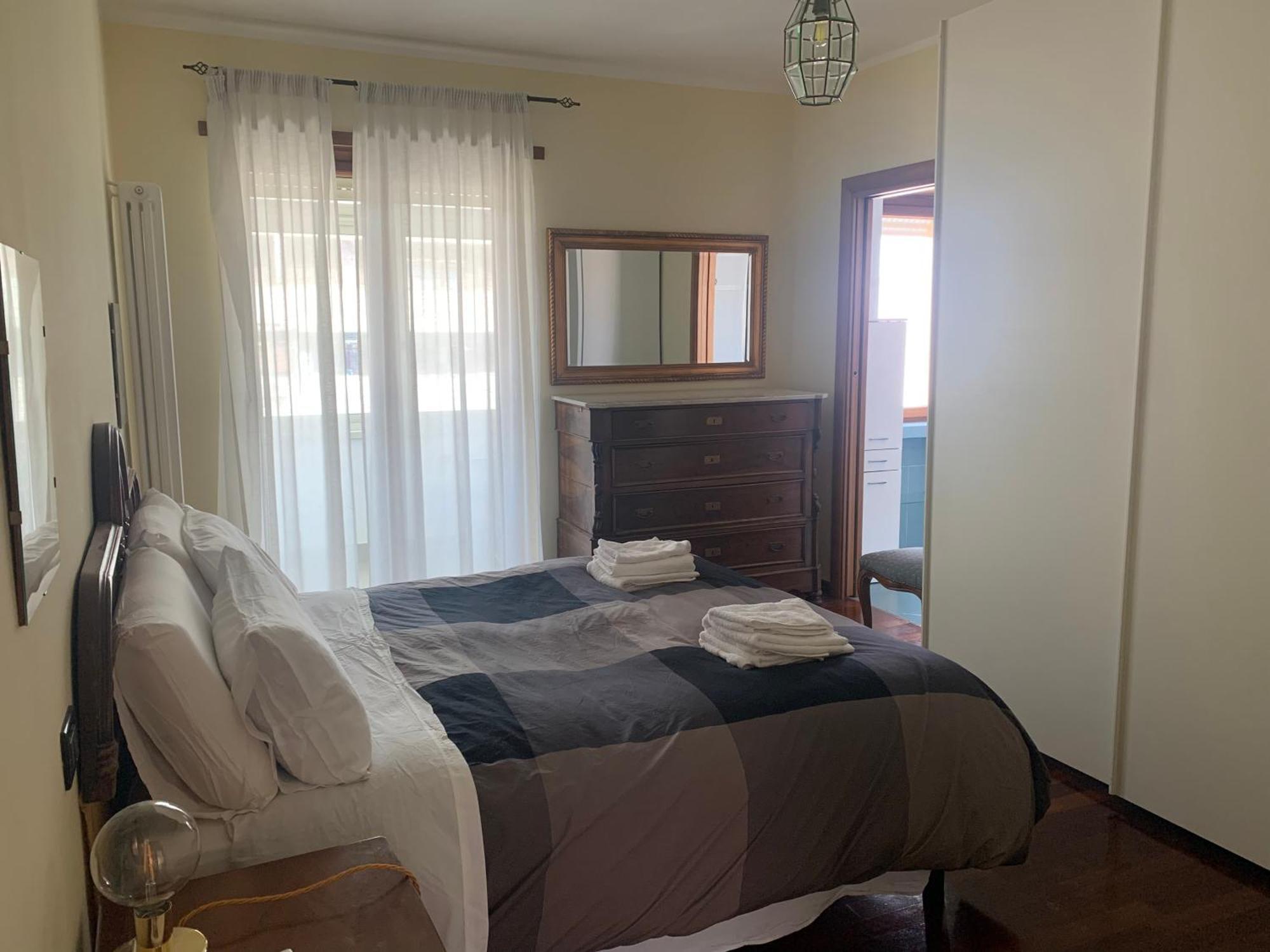 Apartment Appia Nuova Lucrezia Rom